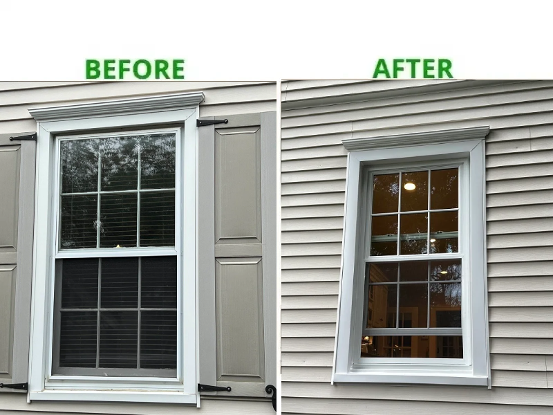Before - After